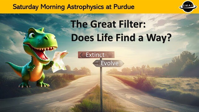 The Great Filter YouTube video