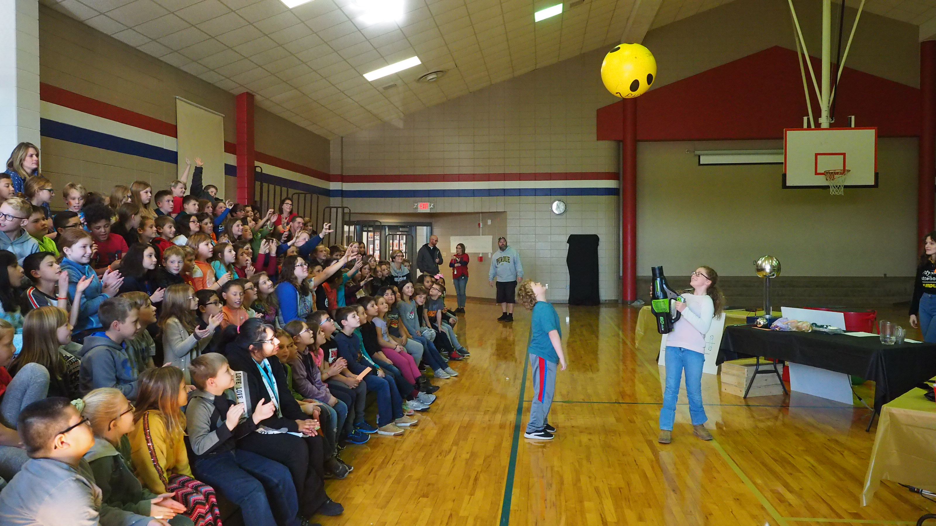 The Bernoulli's Principle