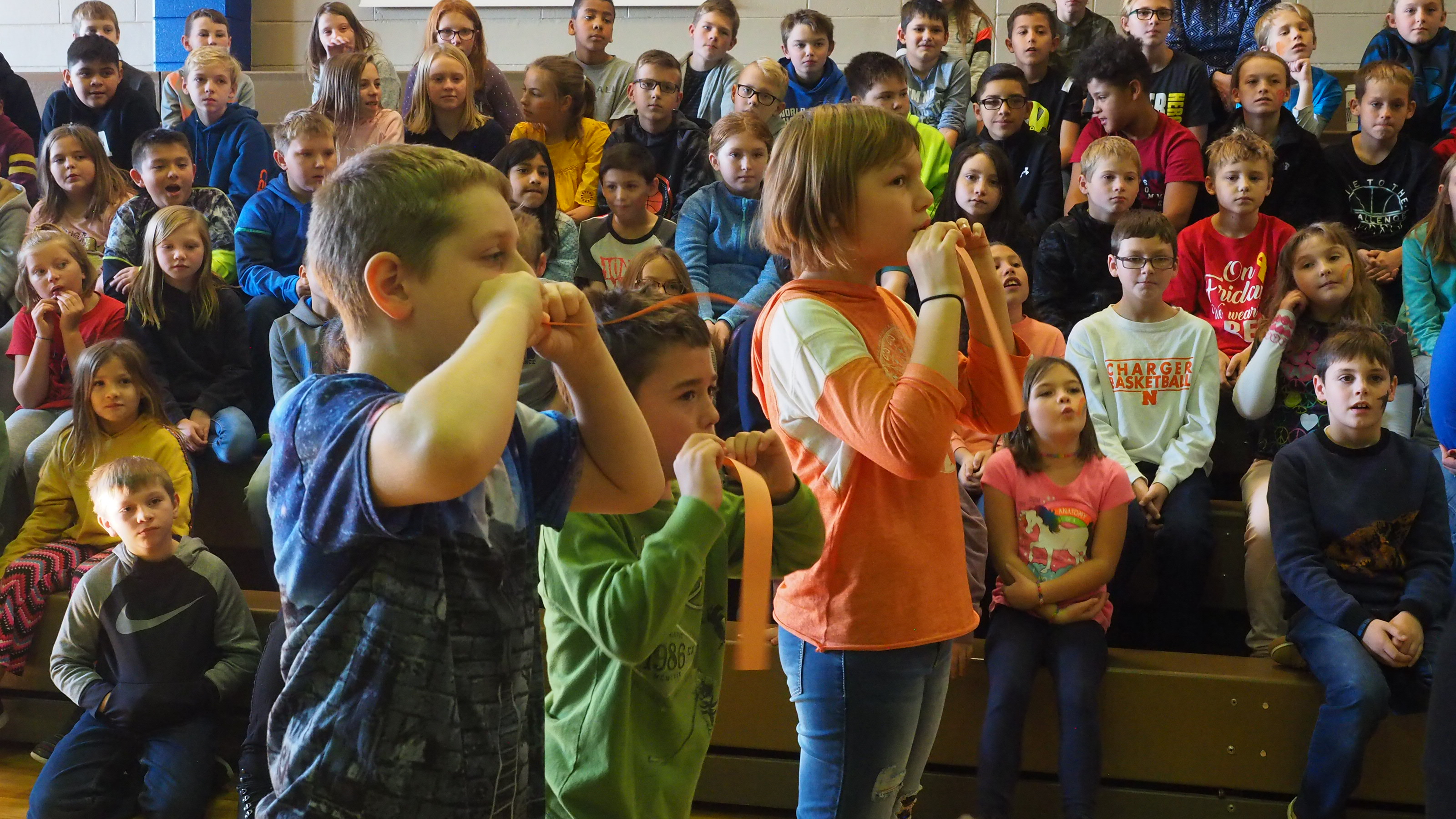 Bernoulli's Principle